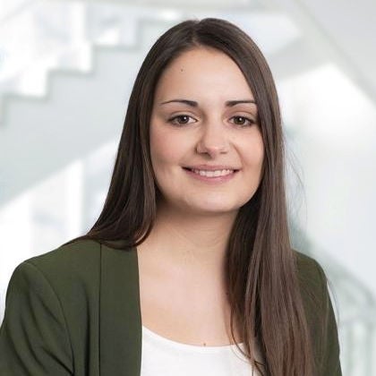 Porträt Lea Borchard
