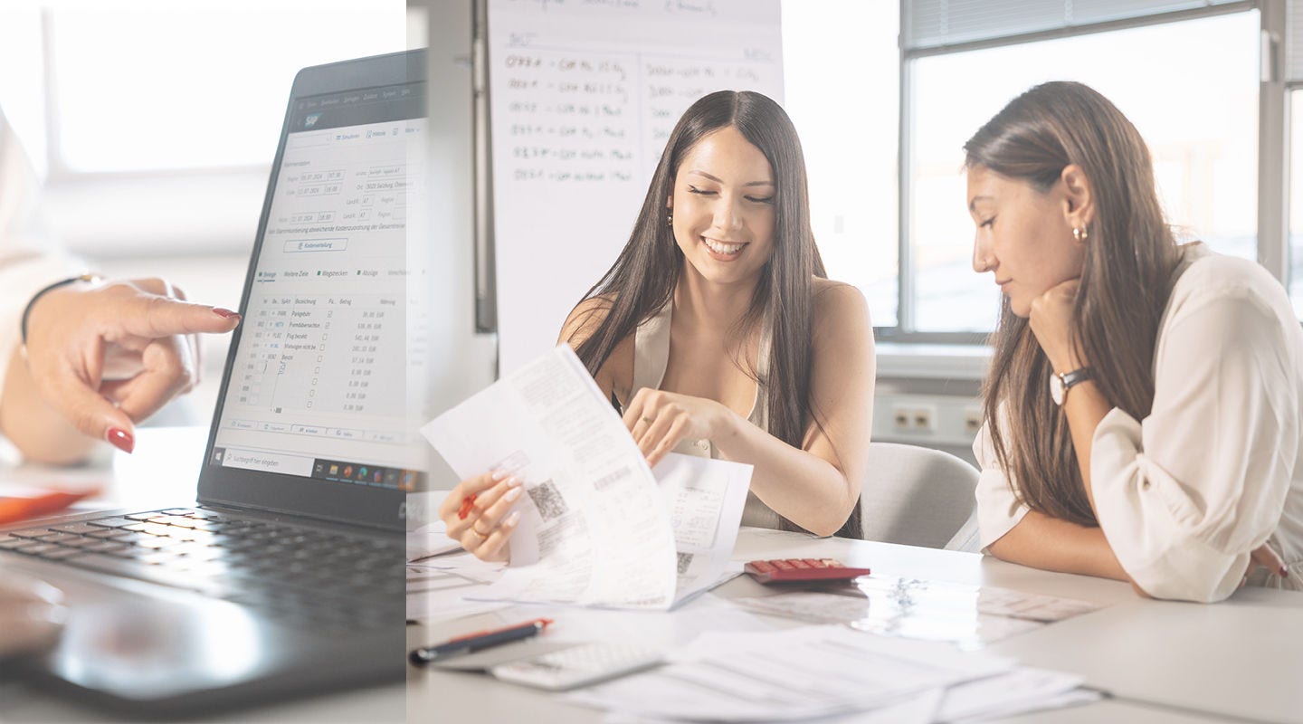 Senior Manager (m/w/d) Group Accounting