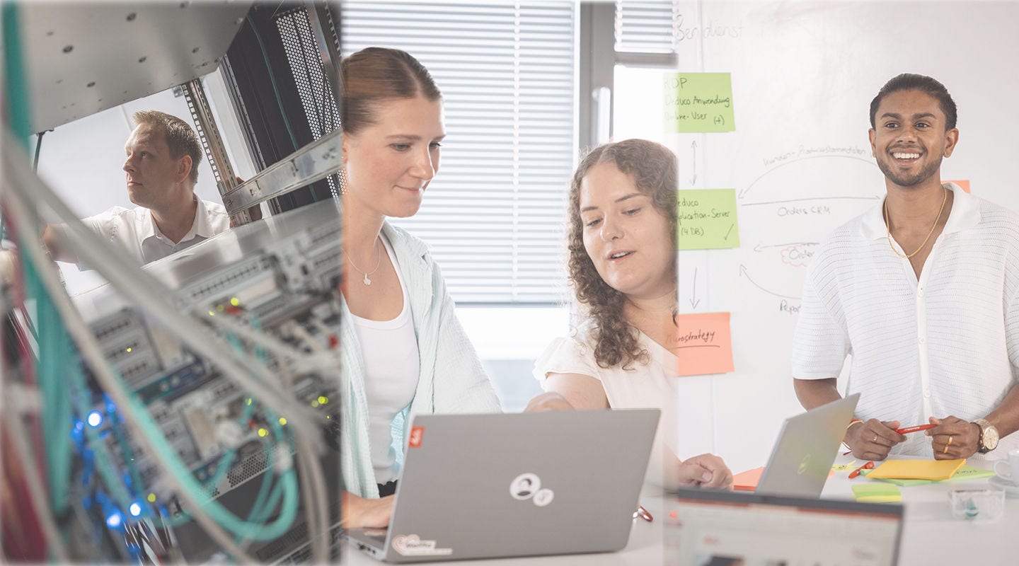 SAP Consultant EWM (m/w/d)