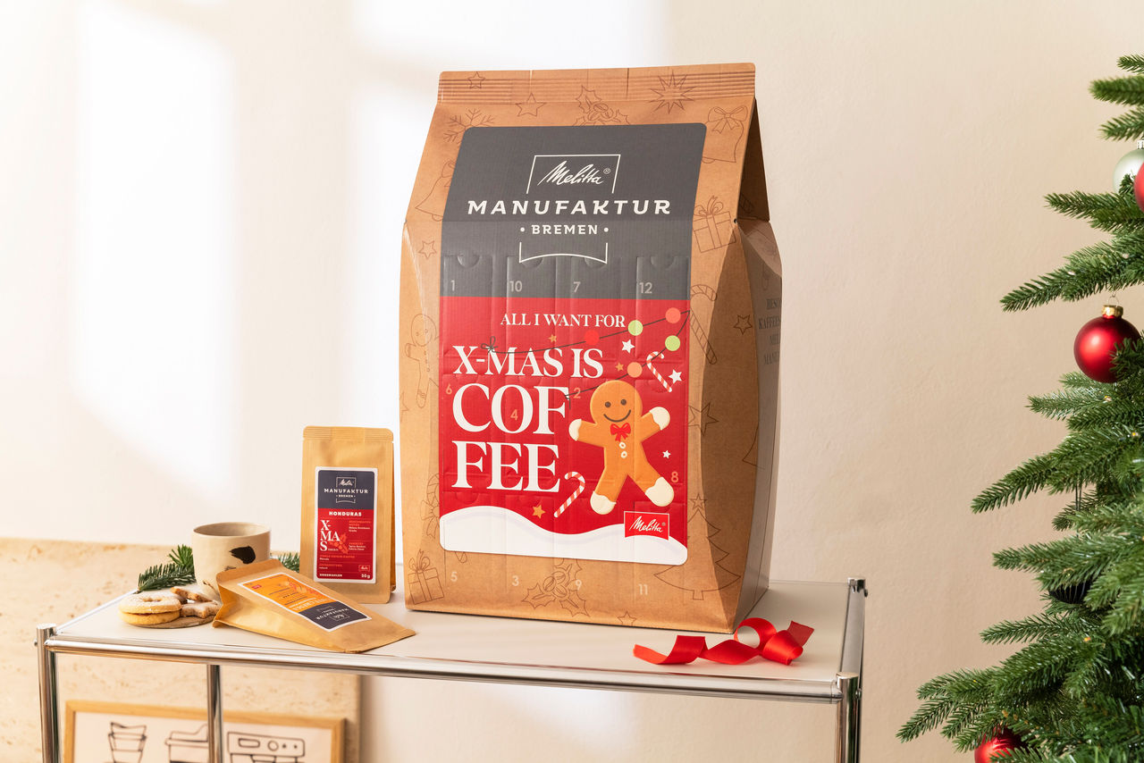 Melitta Adventskalender