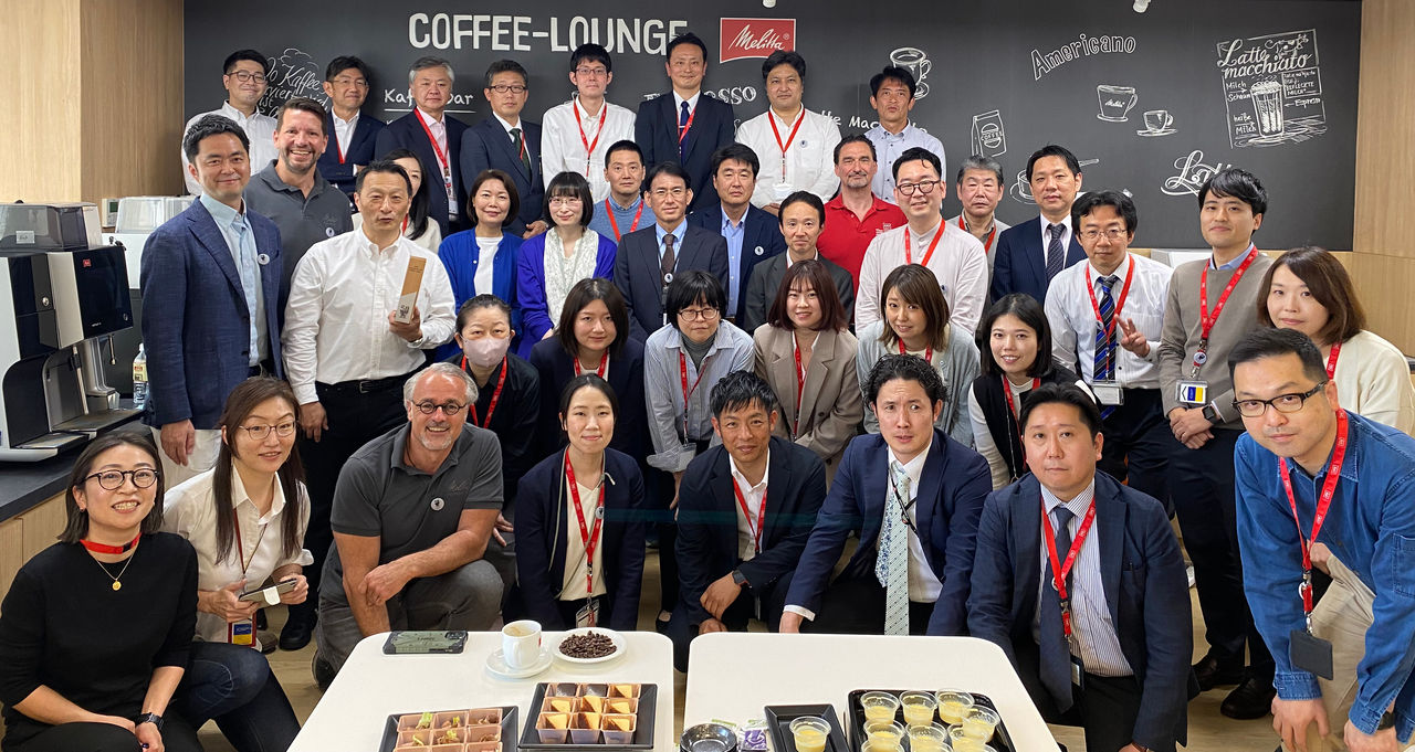 50 Jahre Melitta Japan