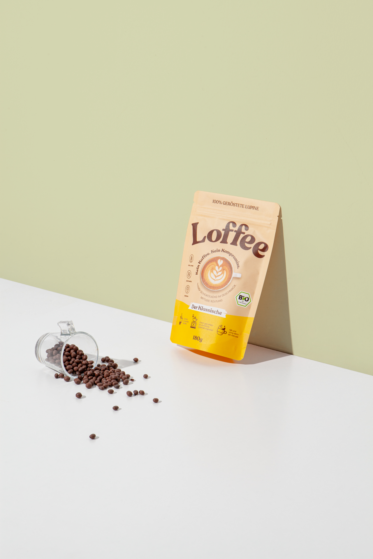 Loffee Lupinenkaffee Moodshot