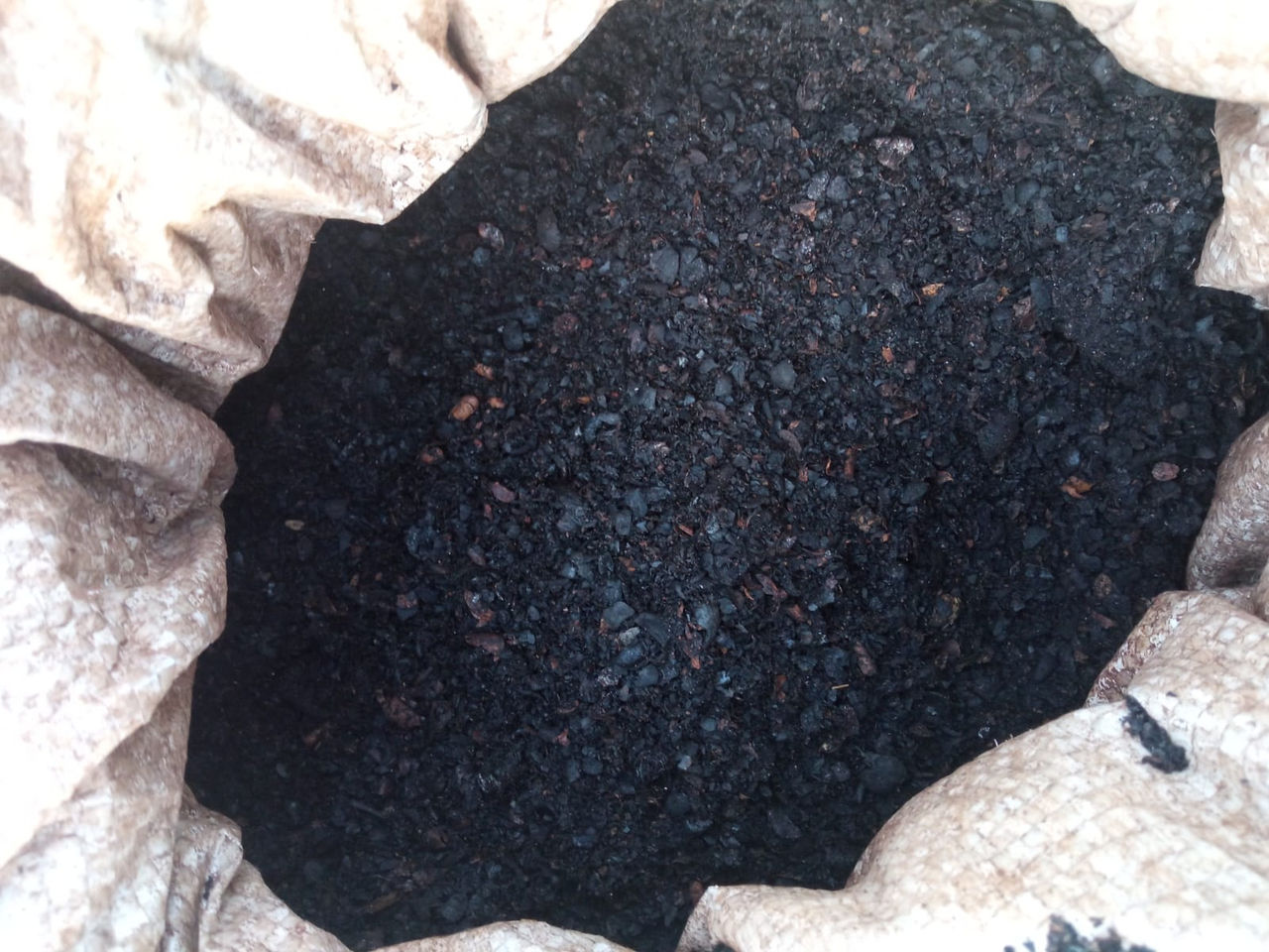 Biochar 