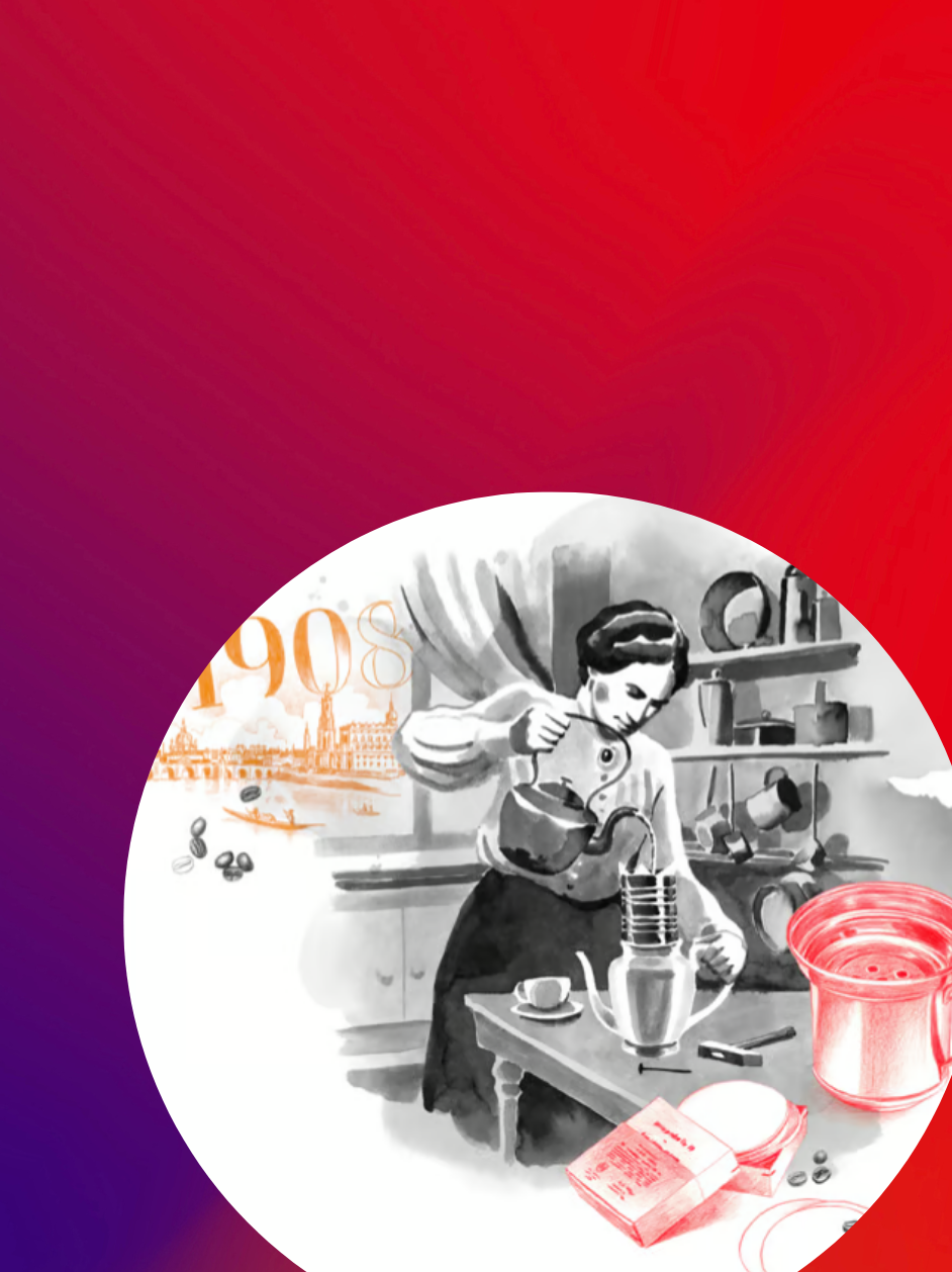 HISTORIE 1908-1 Variante - 12