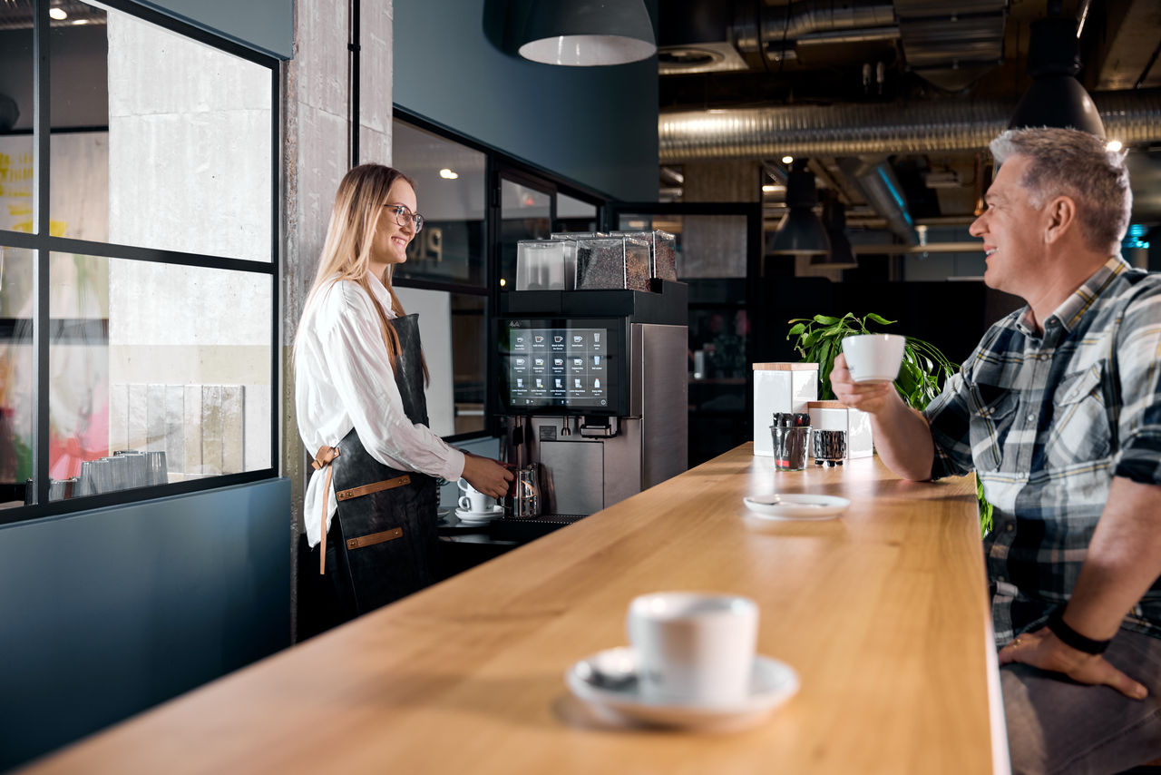 Espresso Coffee Tasting