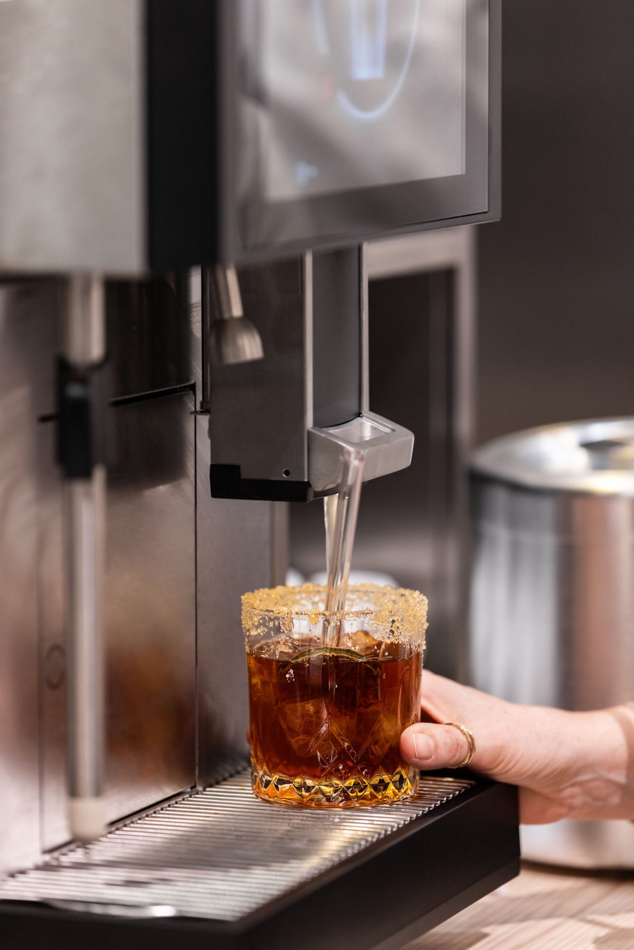 Coffee Lemonade