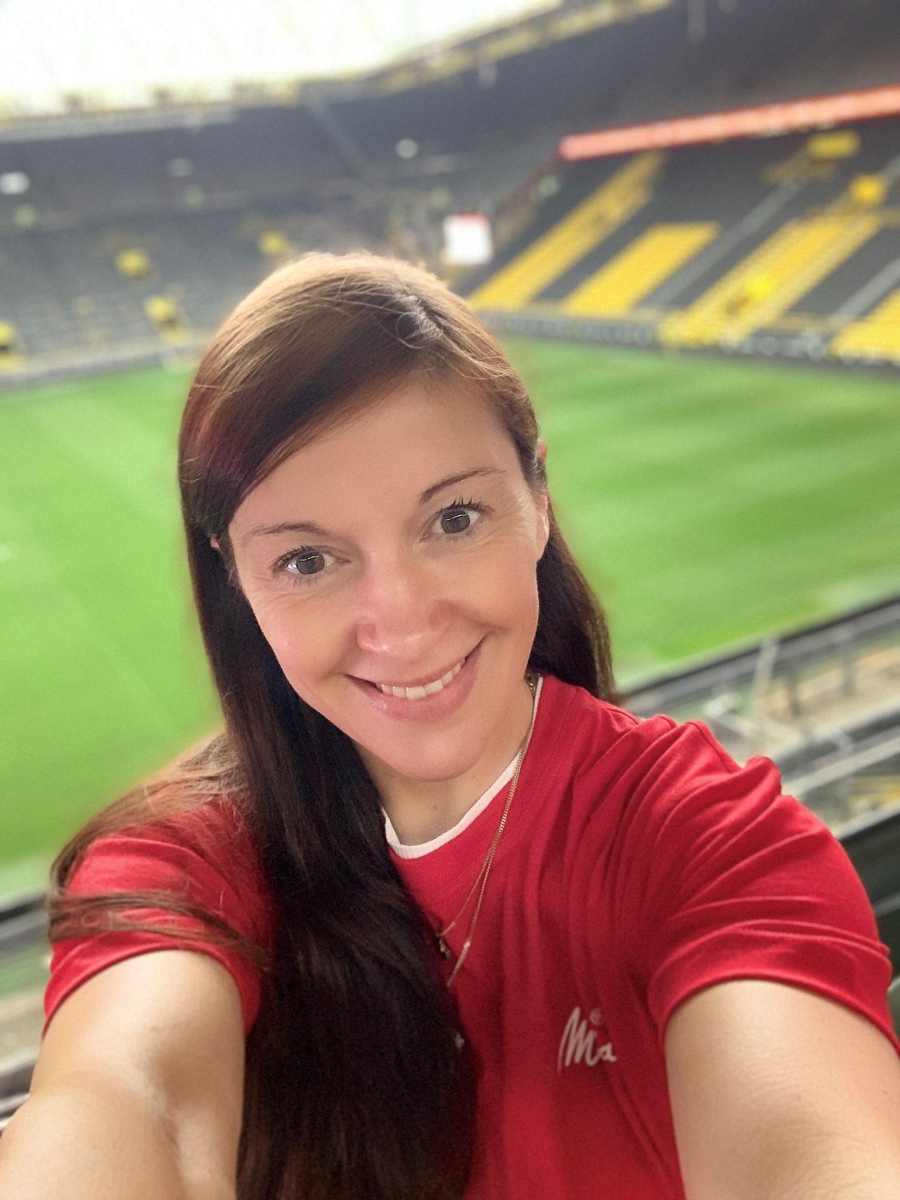 Porträt Carolin Heinrich