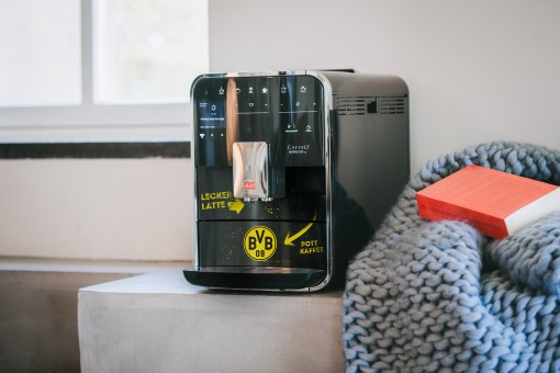 Melitta läutet als offizieller Kaffee-Partner von Borussia Dortmund die neue Bundesliga-Saison mit exklusiver Fan-Edition ein